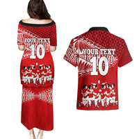 personalised-tonga-rugby-couples-matching-puletasi-dress-and-hawaiian-shirt-sipi-tau-dance-ngatu-pattern
