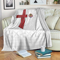 Tonga Ngatu Art Rugby Mate Ma'a Blanket - Polynesian Pride