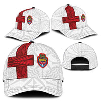 Tonga Ngatu Art Rugby Mate Ma'a Classic Cap LT03 - Polynesian Pride