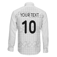 Custom Tonga Ngatu Art Rugby Mate Ma'a Family Matching Puletasi and Hawaiian Shirt LT03 - Polynesian Pride