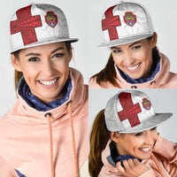 Tonga Ngatu Art Rugby Mate Ma'a Mesh Trucker Cap LT03 - Polynesian Pride