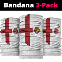 Tonga Ngatu Art Rugby Mate Ma'a Neck Gaiter - Polynesian Pride