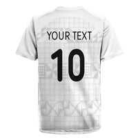 Custom Tonga Ngatu Art Rugby Mate Ma'a Rugby Jersey LT03 - Polynesian Pride