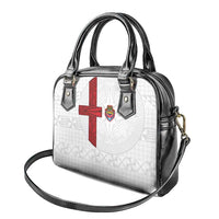 Tonga Ngatu Art Rugby Mate Ma'a Shoulder Handbag - Polynesian Pride