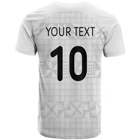 Custom Tonga Ngatu Art Rugby Mate Ma'a T Shirt LT03 - Polynesian Pride