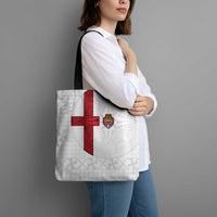 Tonga Ngatu Art Rugby Mate Ma'a Tote Bag - Polynesian Pride