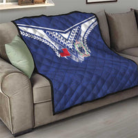 Samoa Rugby Quilt Pacific Motifs - Polynesian Pride