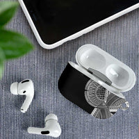 Samoan Tatau AirPods Case Art Tribal Traditional Tattoos LT03 - Polynesian Pride