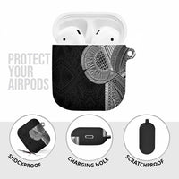 Samoan Tatau AirPods Case Art Tribal Traditional Tattoos LT03 - Polynesian Pride