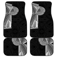 Samoan Tatau Car Mats Art Tribal Traditional Tattoos LT03 - Polynesian Pride