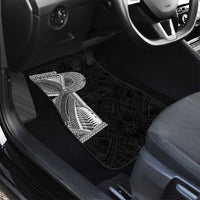 Samoan Tatau Car Mats Art Tribal Traditional Tattoos LT03 - Polynesian Pride