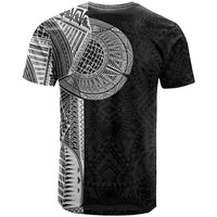 Samoan Tatau T Shirt Art Tribal Traditional Tattoos LT03 - Polynesian Pride