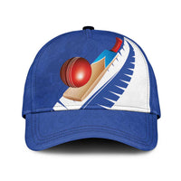 New Zealand Cricket Classic Cap Kiwi Birds Haka Dance Blue Fern Sporty Style