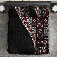 Tonga Ngatu Art Tattoo Polynesian Bedding Set