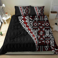 Tonga Ngatu Art Tattoo Polynesian Bedding Set