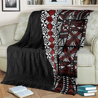 Tonga Ngatu Art Tattoo Polynesian Blanket LT03 - Polynesian Pride