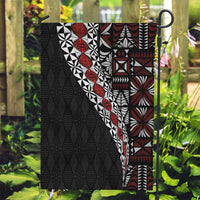 Tonga Ngatu Art Tattoo Polynesian Garden Flag