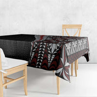 Tonga Ngatu Art Tattoo Polynesian Tablecloth LT03 - Polynesian Pride