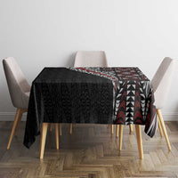 Tonga Ngatu Art Tattoo Polynesian Tablecloth LT03 - Polynesian Pride