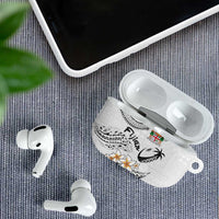 Fijian Traditional Culture AirPods Case Tapa Tribal Tattoos LT03 - Polynesian Pride