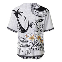 Fijian Traditional Culture Baseball Jersey Tapa Tribal Tattoos - Polynesian Pride