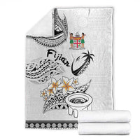 Fijian Traditional Culture Blanket Tapa Tribal Tattoos - Polynesian Pride