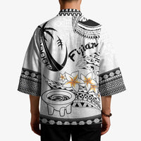 Fijian Traditional Culture Kimono Tapa Tribal Tattoos - Polynesian Pride