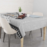 Fijian Traditional Culture Tablecloth Tapa Tribal Tattoos - Polynesian Pride