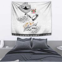 Fijian Traditional Culture Tapestry Tapa Tribal Tattoos - Polynesian Pride