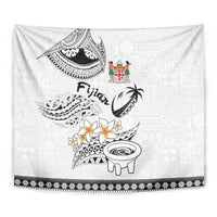 Fijian Traditional Culture Tapestry Tapa Tribal Tattoos - Polynesian Pride