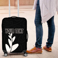 Personalised New Zealand Canoeing Special Jersey Luggage Cover