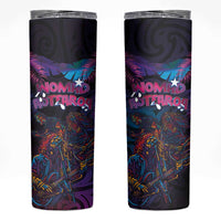 Aotearoa Arts Festival 2025 Skinny Tumbler Maori Performing Art and Music - Rhythmic Vibes