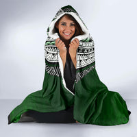 Norfolk Island ANZAC Day Hooded Blanket Soldier Lest We Forget Camouflage LT03 - Polynesian Pride