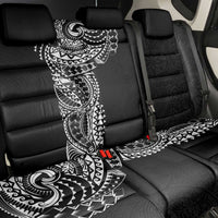 Polynesian Art Traditional Tattoo Pattern Back Car Seat Cover LT03 - Polynesian Pride
