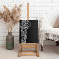 Polynesian Art Traditional Tattoo Pattern Canvas Wall Art LT03 - Polynesian Pride
