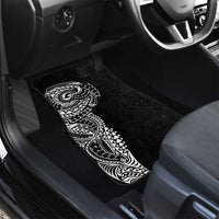 Polynesian Art Traditional Tattoo Pattern Car Mats LT03 - Polynesian Pride