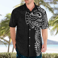 Polynesian Art Traditional Tattoo Pattern Hawaiian Shirt LT03 - Polynesian Pride
