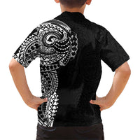 Polynesian Art Traditional Tattoo Pattern Hawaiian Shirt LT03 - Polynesian Pride