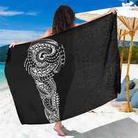Polynesian Art Traditional Tattoo Pattern Sarong