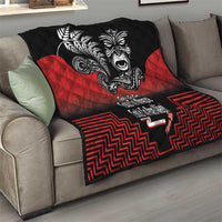 Aotearoa Toitu Te Tiriti Quilt New Zealand Honour the Treaty - Fight Together