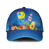 Palau Jellyfish Classic Cap Ocean Heritage Tropical Plants - Polynesian Pride