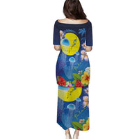 Palau Jellyfish Puletasi Ocean Heritage Tropical Plants LT03 - Polynesian Pride