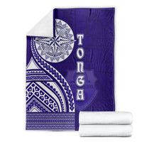 Tupou College Toloa Blanket Ngatu and Polynesian Pattern LT03 - Polynesian Pride