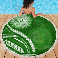 Liahona High School Beach Blanket Ngatu and Polynesian Pattern LT03 - Polynesian Pride