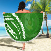 Liahona High School Beach Blanket Ngatu and Polynesian Pattern LT03 - Polynesian Pride