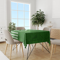 Liahona High School Tablecloth Ngatu and Polynesian Pattern LT03 - Polynesian Pride