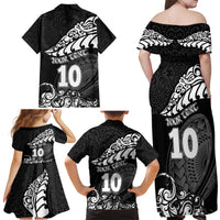 custom-new-zealand-rugby-family-matching-off-shoulder-maxi-dress-and-hawaiian-shirt-maori-warrior-rugby-silver-fern-tribal-pattern