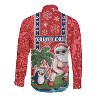 custom-hawaii-christmas-long-sleeve-button-shirt-the-santa-surfing-hawaii-xmas-style