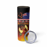 Aotearoa Siva Afi Skinny Tumbler Tribal Performers of Aotearoa Fire Knife Dancing