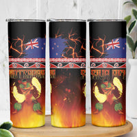 Aotearoa Siva Afi Skinny Tumbler Tribal Performers of Aotearoa Fire Knife Dancing